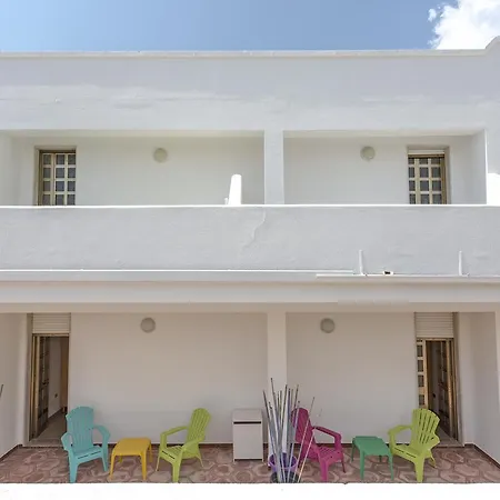 Appartamento Mimosa Marina di Mancaversa Exterior foto