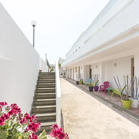 Appartamento Mimosa Marina di Mancaversa Exterior foto