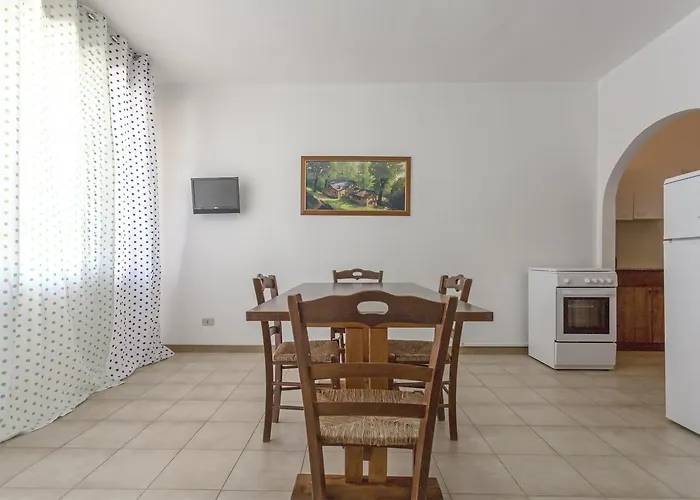 Appartamento Mimosa