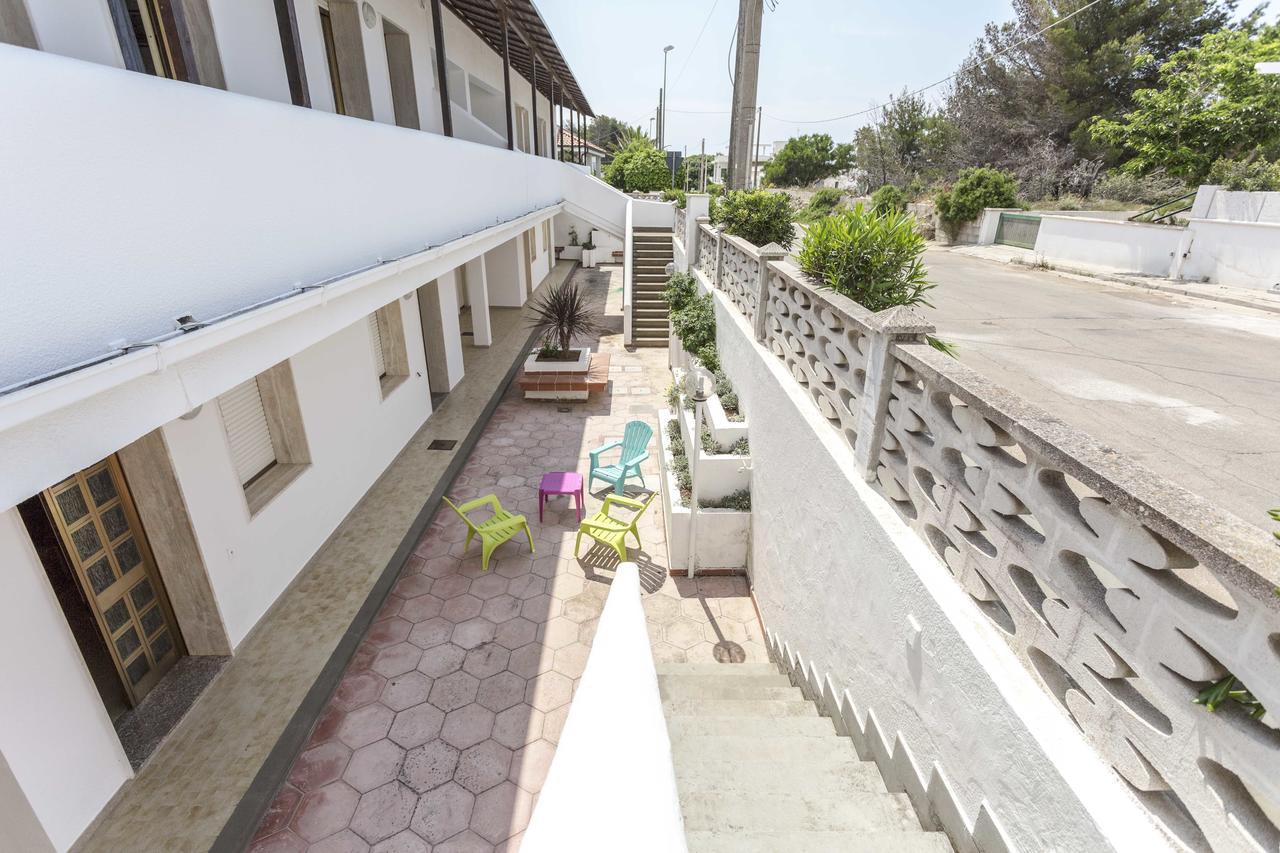 Mimosa Apartment Marina di Mancaversa
